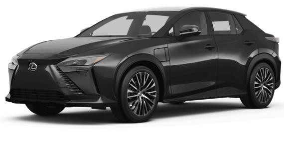 LEXUS RZ 450E 2024 JTJAAAAB0RA026111 image